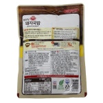 부산식 돼지국밥 500g /오뚜기 : 푸드엔마트