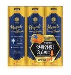 엘지생활건강 페리오 프로폴리테라 치약 클래식 민트 100g, 3개 : 포니드