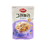 포스트 그래놀라 블루베리 310g : 영춘권