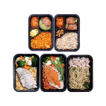 (담백한끼) 블랙컨슈머 담백 한끼 도시락 간편 냉동 배달 직장인 아침 점심 저염 저당 저지방 식단 도시락 : 블랙컨슈머