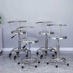 클린룸 의자 스테인레스 작업 정전기 방지 제전 약국 기본형 : 모두모아모아직구