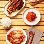 당일생산 국내산 맛있게 매운 보쌈 별미김치 무생채 1kg : 밀밭칼국수