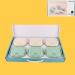 락앤락 밥용기 세트 냉동밥 보관 전자레인지 용기 반찬통 선물 답례품 : Taru