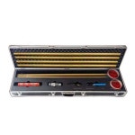 소방 교체장비 화재 교체봉 센서 탈거기 비상 제거기 3.5m세트(집게발1개+그릇2개+상자1개) : 보림스토어