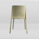 [렌탈] 행사용 의자 렌탈 더피 체어 그린 1일 5500 WON : 민식이네 가구렌탈