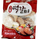 굿프랜드 그릴 떡갈비 100gx10 x10  업소용 : 지구본식품