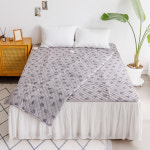 무자계 나무 패턴 전기매트 전기요 : 한일의료기 천년의 아침