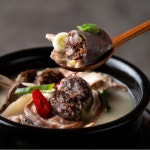 순대국밥 국내산 돼지 국밥 해중국 순대국 수육국밥 : 허씨네농수산 온파머스
