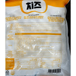 치즈떡(엄지 1kg) 업소용 치즈떡볶이 : 아울렛쇼핑