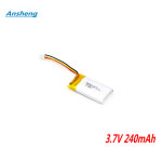 로지텍 호환 G 프로 무선 프로 X 슈퍼라이트 M-R0070, 3.7V, 240mAh, 533-000151 AHB521630PJT-04 배터리 : 대성코리아06