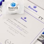 부러나 선물세트 (수건 8개입+비치타월 1개입) 압축 일회용 수건 명절 설 추석 결혼식 답례품 판촉물 병문안 : 주식회사 부러나