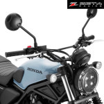 지타 혼다 CL500 스크램블러 핸들 바 G4815 모토라인 바이크 ZETA : MOTO LINE