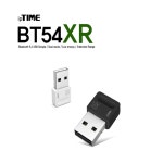 ipTIME BT54XR 아이피타임 블루투스동글 동글이 PC 컴퓨터 블루투스연결 : 마왕툴스