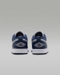 나이키 에어 조던 1 로우 남성 신발 553558-141 : NN SHOE