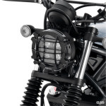 지타 혼다 CL500 레블500 레블1100 헤드라이트 가드 G5023 모토라인 : MOTO LINE