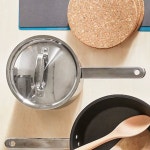 이케아냄비 365+소스팬/뚜껑 스테인리스 2.0 l 다용도 편수냄비 : UZZI LAND 우찌란트