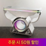 DJ 디제이 디제잉 공연대 부스 테이블 행사 반원형 부스 : 유꾹