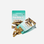 고위드테일 칠면조 크런칩 85g 강아지 저지방 간식 : 개엄마들의잡화점