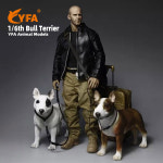 동물병원 강아지 모형 모델 반려견 고양이피규어 교육 강아지피규어 주문제작 힐링몬스터 소머리 줄기로 선 자세 해적 1 : 코알라열아홉