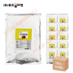 새롬푸드 단호박분말 1kg _박스단위출고 : 데이올푸드