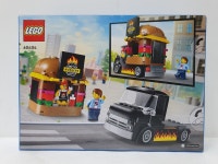 레고 시티 60404 - 버거 트럭 /국내 재고/정품 : 브릭스토리