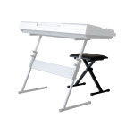 NEWNABIE 뉴나비 NB601 NB-601 키보드 연주자 의자 : 제일미디어