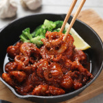 매콤하고 맛있게 매운 용두동 할매 쭈꾸미 양념 쭈꾸미 400g : 엠픽파머스