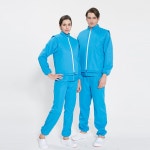 방한위생복 파카 식품 위생복 작업복 점퍼 : 주식회사대원코퍼레이션