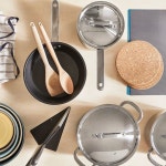 이케아냄비 365+소스팬/뚜껑 스테인리스 2.0 l 다용도 편수냄비 : UZZI LAND 우찌란트