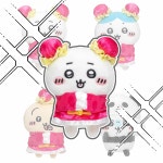 치이카와 라이라이 중화반점 마스코트 / 중국집 만두머리 인형 : 누이타쿠