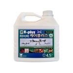 하이파 케이플러스 액상비료 4.5L : 제이팜s