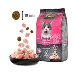 레오나르도 어덜트 라이트 고양이사료 1.8kg : 나투어리베
