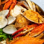 연평도꽃게탕 꽃게탕 해물탕 밀키트 1kg : 다온food