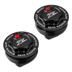 지타 혼다 CRF300L 프론트 포크 톱 캡 G5057 모토라인 바이크 ZETA : MOTO LINE