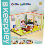 짱구는 못말려 Keeppley 짱구네 거실 블록 / 코스트코 : 로씨네 슈퍼마트