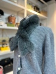 발렌티노루디 넥워머 JM-F6312 GREY : 신세계파주신세계팩토리스토어