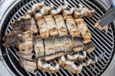 산지직송 통영 자연산 바다장어 1kg 손질 소스제공 세척 국내산 아나고 붕장어 : 바다왕수산