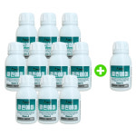 클린에이 250ml 10+1 침투 전착제 침투력 강화 거품제거 : 제이팜s