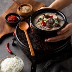 순대국밥 국내산 돼지 국밥 해중국 순대국 수육국밥 : 허씨네농수산 온파머스