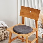 모던하우스 마이호텔 원형 식탁방석 D35 다크그레이 EM1025005 : 2001분당점 모던하우스