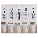 센소다인 멀티케어치약 100g x5개 시린이 글락소스미스 : 지엑스몰