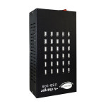 USB멀티포트 충전기 멀티포트 USB어댑터 핸드폰 40구 전원공급 USB 10구 전원 : 지니어스월드