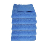 살림마루 다용도세차 윈도우타월 60X30cm 5개 : 티앤씨더블유 주식회사