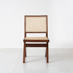 마켓비 소로홈 원목의자 BDC38 라탄 인테리어 디자인 카페 우드 체어 : 신연찬서