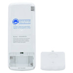 캐리어 교체용 에어컨 리모컨, RG56V, BGEF RG56N, R1 RG56, BGEF-CA RG56, BGEFU1-CA RG56, BGEF-CAEG 용 : 대성코리아06