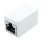 CAT6 FTP 50u 고급 RJ45 랜커플러 PCB타입 화이트 IN-F6CPWH : 인네트워크