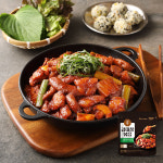 바른 곱창전골1kg + 우동사리 외 4종 : 진한식품