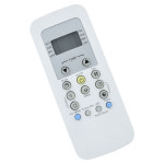 캐리어 교체용 에어컨 리모컨, RG56V, BGEF RG56N, R1 RG56, BGEF-CA RG56, BGEFU1-CA RG56, BGEF-CAEG 용 : 대성코리아06