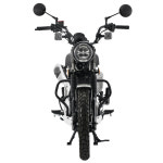 지타 헌터커브 CT125 엔진 프로텍션 언더 프레임 키트 G4795 모토라인 ZETA : MOTO LINE