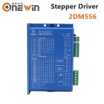 모터 드라이버 2 상 NEMA23, 32 비트 DSP, DC36V, 5.6A, Leadshine DM556 교체, 2DM55, 6 스텝퍼 : 뮤렉스 유통4